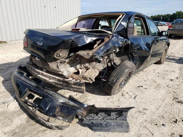 Photo 4 from auction – 2003 CHEVROLET MALIBU with VIN 1G1ND52JX3M610409