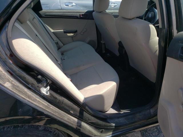 Photo 6 from auction – 2010 KIA FORTE LX with VIN KNAFT4A2XA5289060