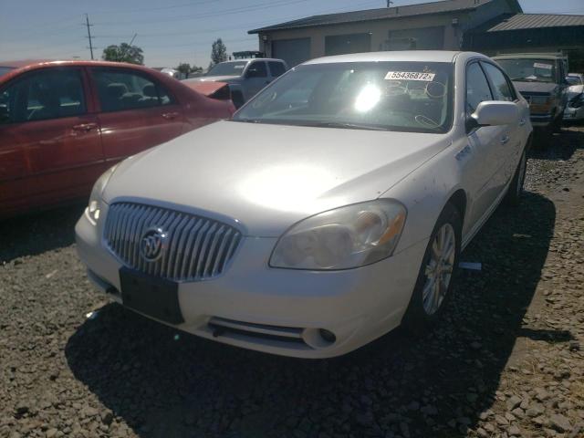 Photo 2 from auction – 2010 BUICK LUCERNE CX with VIN 1G4HC5E16AU101025