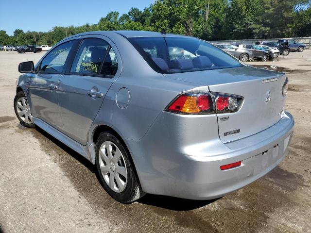 Photo 3 from auction – 2014 MITSUBISHI LANCER ES/ with VIN JA32U2FU9EU021995