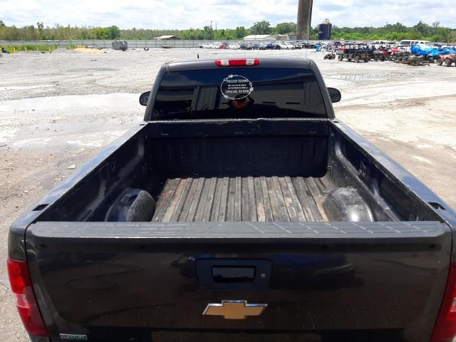 Photo 6 from auction – 2010 CHEVROLET SILVERADO with VIN 1GCPKSE09AZ287736