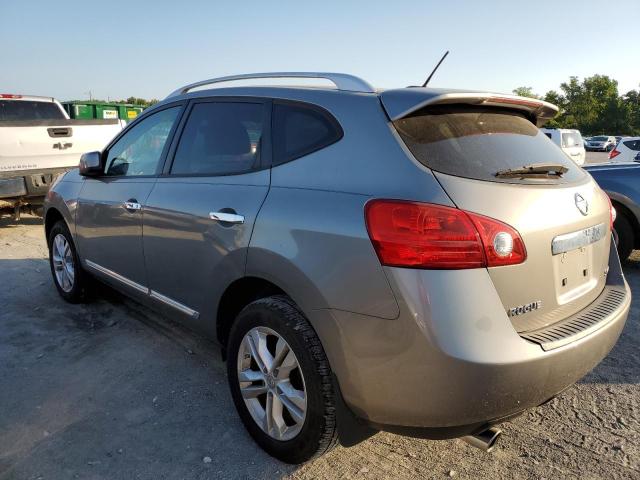 Photo 3 from auction – 2012 NISSAN ROGUE S with VIN JN8AS5MV2CW718544