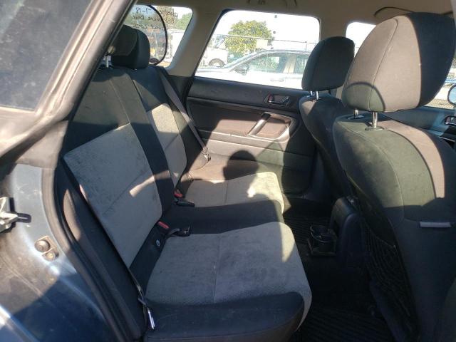 Photo 6 from auction – 2006 SUBARU LEGACY with VIN 4S4BP61C967361769