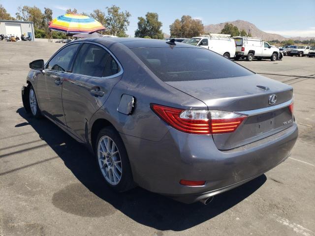 Photo 3 from auction – 2014 LEXUS ES 350 with VIN JTHBK1GGXE2113928
