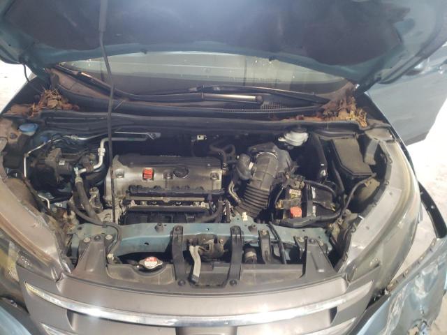 Photo 7 from auction – 2014 HONDA CR-V EXL with VIN 2HKRM4H71EH632407