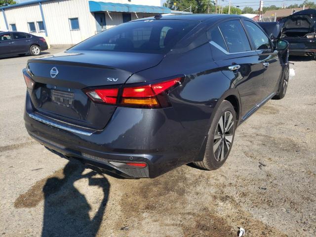 Photo 4 from auction – 2022 NISSAN ALTIMA SV with VIN 1N4BL4DV3NN346914
