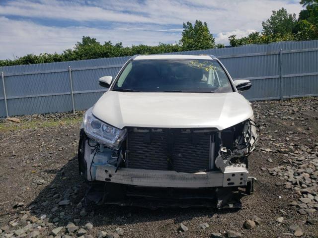 Photo 9 from auction – 2018 TOYOTA HIGHLANDER with VIN 5TDJZRFH3JS892335