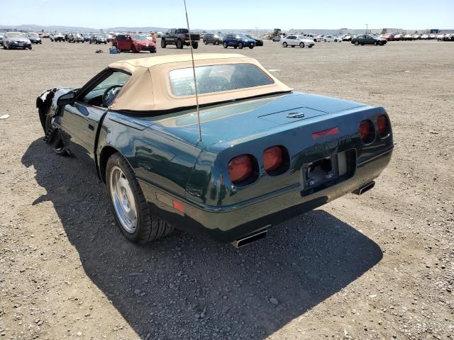 Photo 3 from auction – 1995 CHEVROLET CORVETTE with VIN 1G1YY32P5S5117868