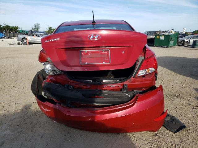 Photo 9 from auction – 2015 HYUNDAI ACCENT GLS with VIN KMHCT4AE6FU855837