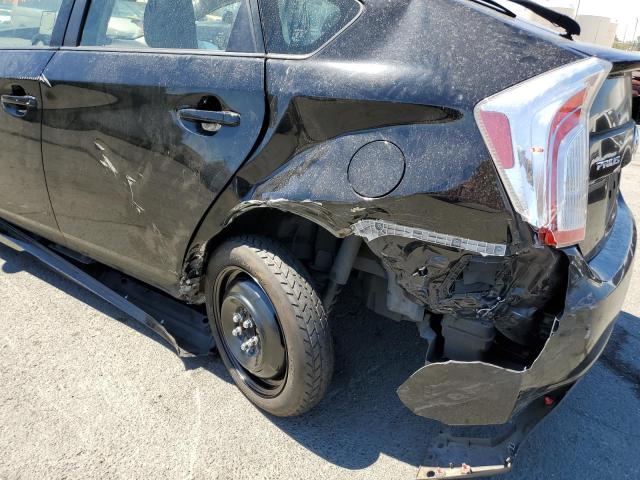 Photo 9 from auction – 2015 TOYOTA PRIUS with VIN JTDKN3DU7F0475937