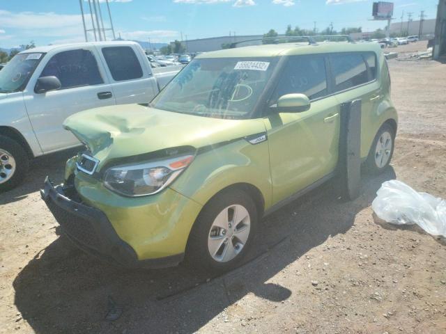 Photo 2 from auction – 2016 KIA SOUL with VIN KNDJN2A28G7854317