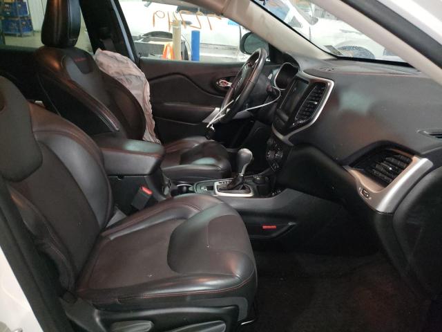 Photo 5 from auction – 2018 JEEP CHEROKEE T with VIN 1C4PJMBB8JD569061