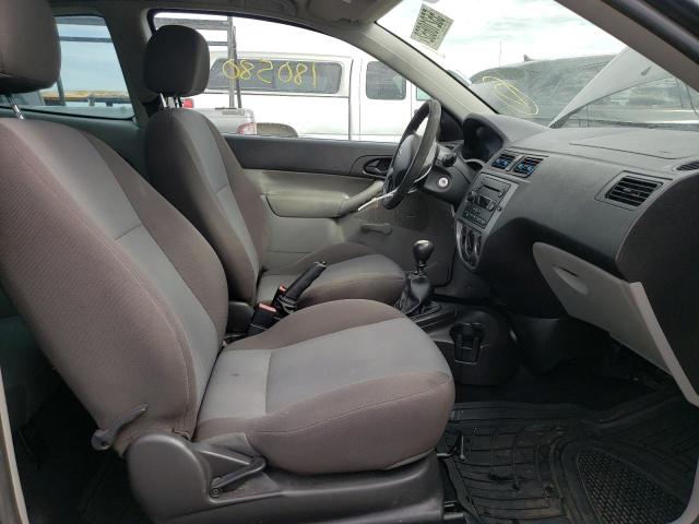 Photo 5 from auction – 2007 FORD FOCUS ZX3 with VIN 1FAFP31N97W294397