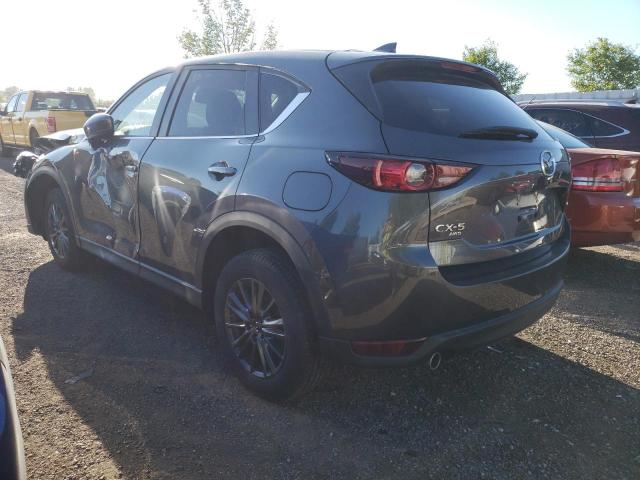 Photo 3 from auction – 2020 MAZDA CX-5 TOURI with VIN JM3KFBCM4L0803259