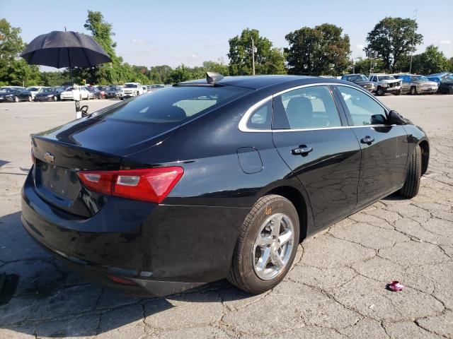 Photo 4 from auction – 2017 CHEVROLET MALIBU LS with VIN 1G1ZB5ST4HF290167