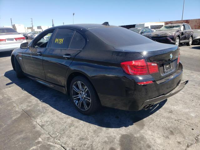 Photo 3 from auction – 2013 BMW 528 I with VIN WBAXG5C55DD231941
