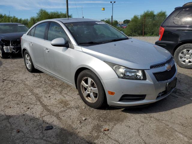 CHEVROLET CRUZE LT 2011 with VIN 1G1PG5S91B7160054 - Photo from auction