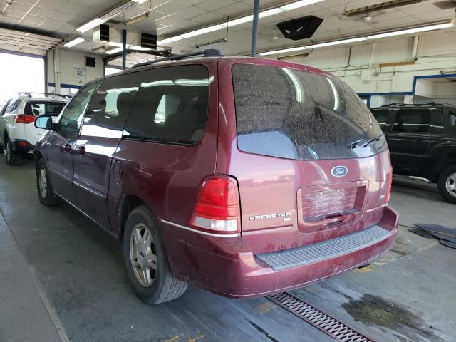 Photo 3 from auction – 2006 FORD FREESTAR S with VIN 2FMZA52246BA42884