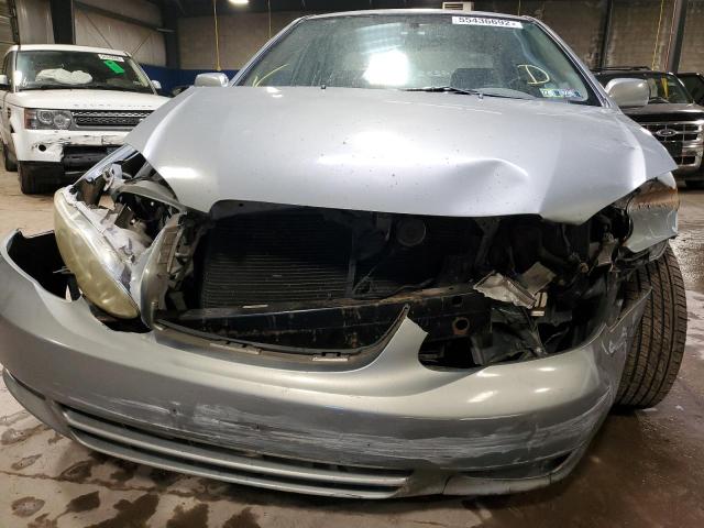 Photo 9 from auction – 2003 TOYOTA COROLLA CE with VIN 2T1BR32E03C084551