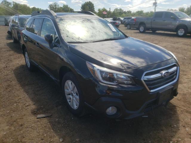 SUBARU OUTBACK 2. 2019 with VIN 4S4BSAFC9K3263658 - Photo from auction