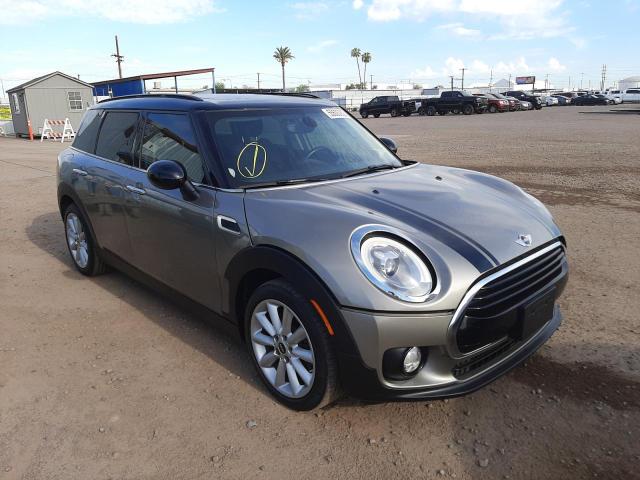 MINI COOPER CLU 2016 with VIN WMWLN5C57G2E31274 - Photo from auction