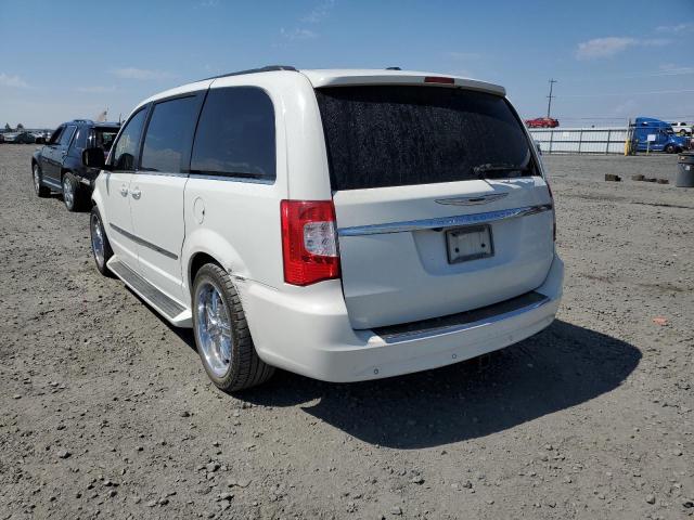 Photo 3 from auction – 2011 CHRYSLER TOWN & COU with VIN 2A4RR8DG2BR721829