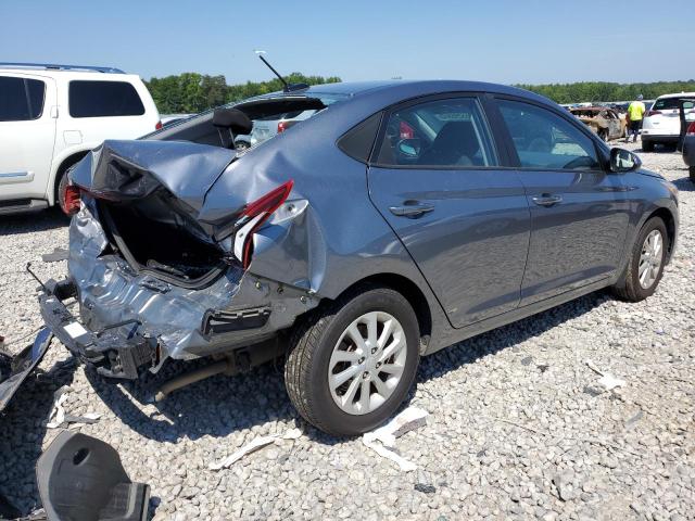 Photo 4 from auction – 2018 HYUNDAI ACCENT SE with VIN 3KPC24A3XJE035080