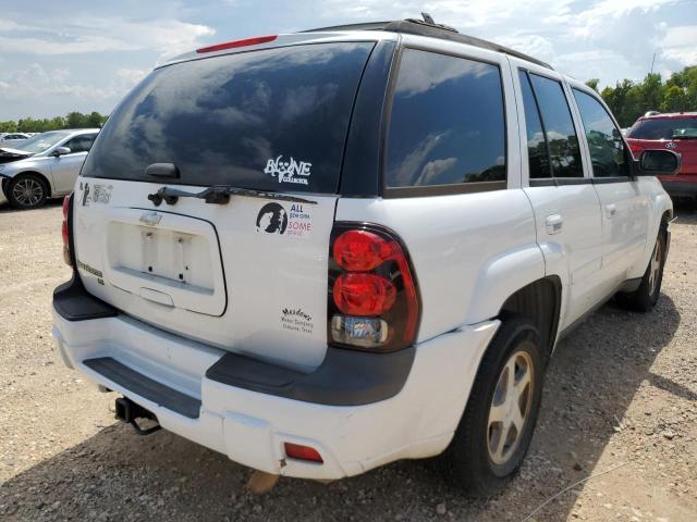 Photo 4 from auction – 2006 CHEVROLET TRAILBLAZE with VIN 1GNDT13S562260393