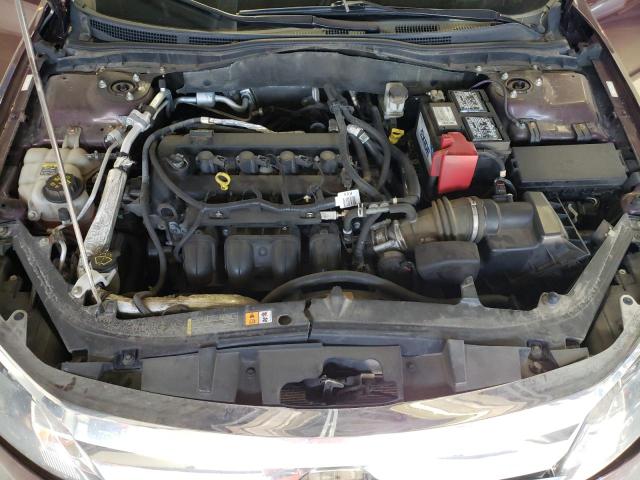 Photo 7 from auction – 2012 FORD FUSION SEL with VIN 3FAHP0JA2CR310277