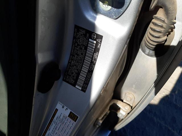 Photo 10 from auction – 2010 TOYOTA PRIUS with VIN JTDKN3DU6A5058904