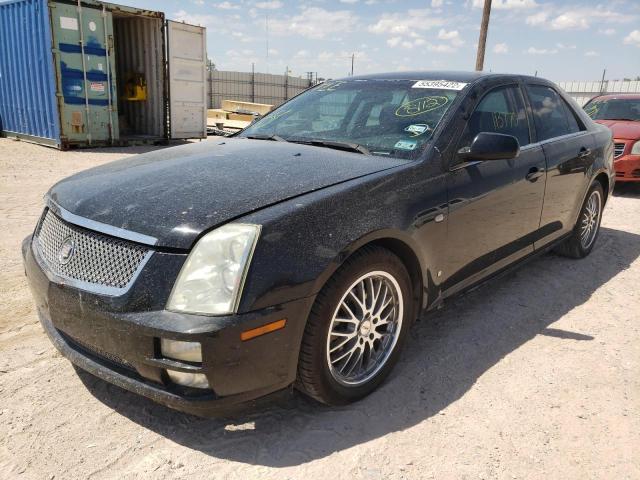 صورة رقم 2 من المزاد - 2007 CADILLAC STS مع VIN 1G6DW677170159659