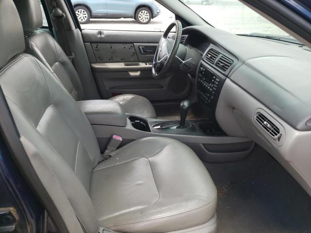 Photo 5 from auction – 2001 FORD TAURUS SEL with VIN 1FAHP56S51A123721