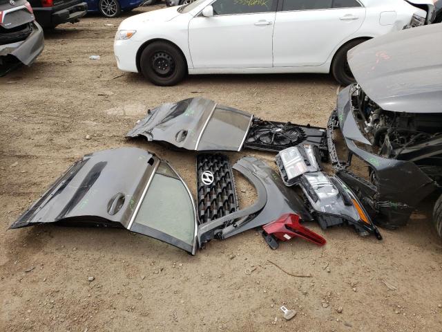 Photo 9 from auction – 2021 HYUNDAI SANTA FE S with VIN 5NMS14AJ8MH331077