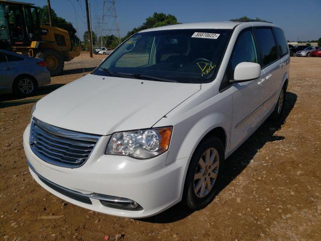 Photo 2 from auction – 2015 CHRYSLER TOWN & COU with VIN 2C4RC1BG8FR608684