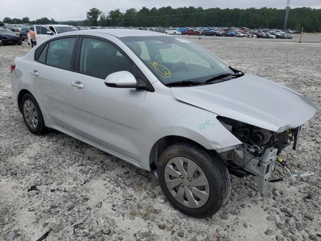 KIA RIO S 2019 with VIN 3KPA24AB2KE220840 - Photo from auction