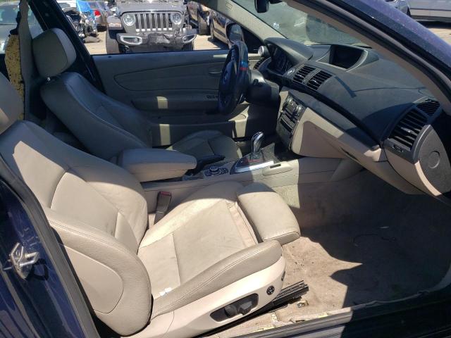 Photo 5 from auction – 2011 BMW 135 I with VIN WBAUC9C58BVM10973