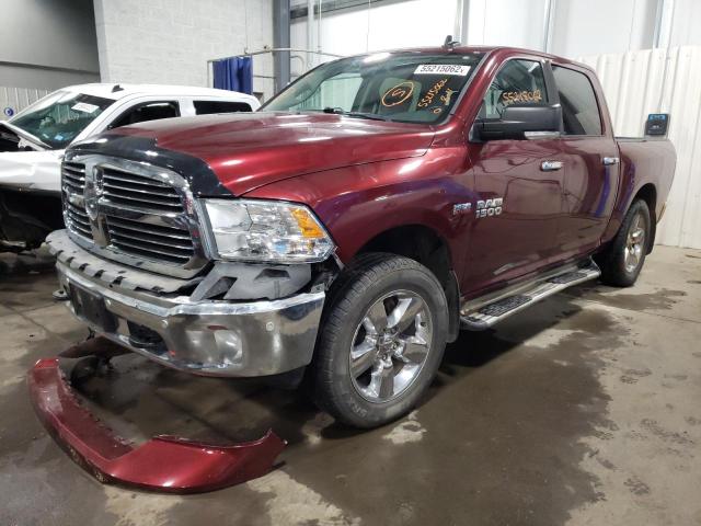 Photo 2 from auction – 2016 RAM 1500 SLT with VIN 3C6RR7LTXGG246255
