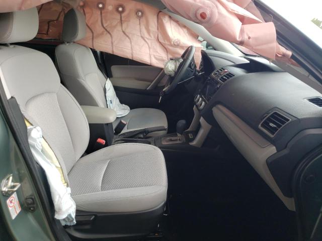 Photo 5 from auction – 2018 SUBARU FORESTER 2 with VIN JF2SJAGC3JH608112