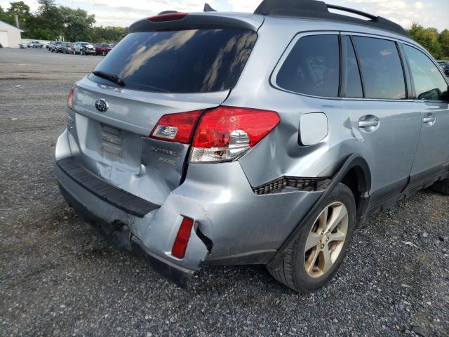 Снимка 9 от търг – 2014 SUBARU OUTBACK 2. с VIN 4S4BRBCCXE3209232