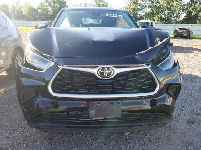 Photo 7 from auction – 2021 TOYOTA HIGHLANDER with VIN 5TDCZRBHXMS134155