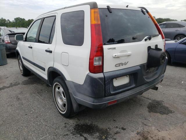 Photo 3 from auction – 2002 HONDA CR-V EX with VIN JHLRD78842C038124