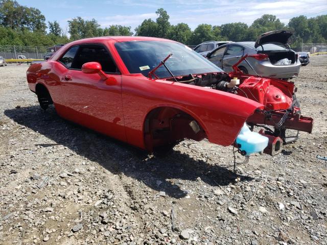 DODGE CHALLENGER 2016 with VIN 2C3CDZC94GH288552 - Photo from auction