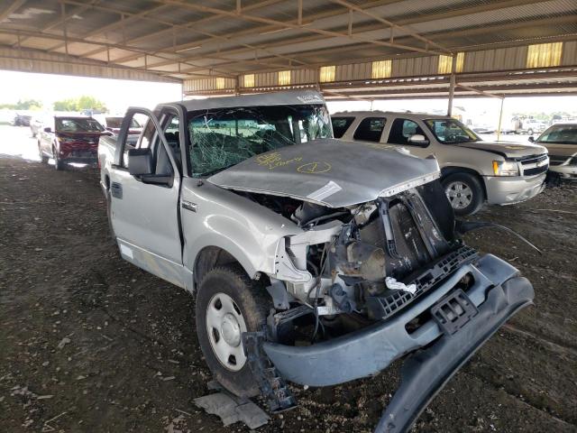 FORD F150 2006 with VIN 1FTRF12286NA42664 - Photo from auction