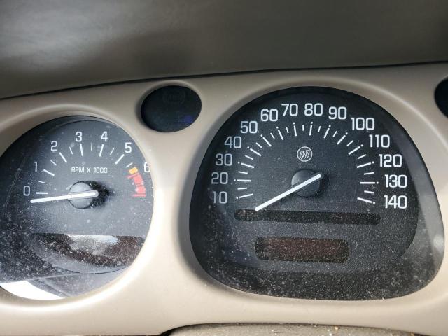 Photo 8 from auction – 2001 BUICK LESABRE CU with VIN 1G4HP54K614274199