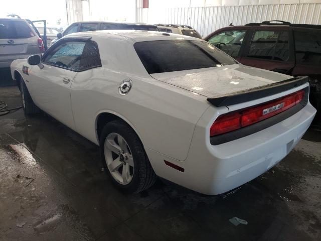 Photo 3 from auction – 2013 DODGE CHALLENGER with VIN 2C3CDYAG2DH686043