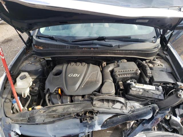 Photo 7 from auction – 2012 HYUNDAI SONATA GLS with VIN 5NPEB4AC7CH395317