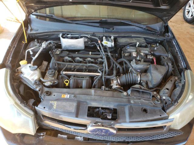 Photo 7 from auction – 2009 FORD FOCUS SE with VIN 1FAHP32N09W147976