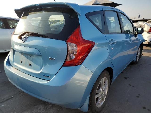 Photo 4 from auction – 2014 NISSAN VERSA NOTE with VIN 3N1CE2CP1EL375458