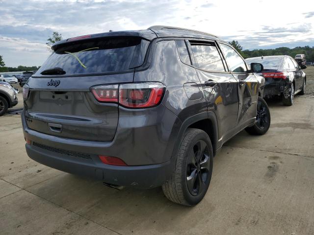 Photo 4 from auction – 2020 JEEP COMPASS LA with VIN 3C4NJDBB5LT153652