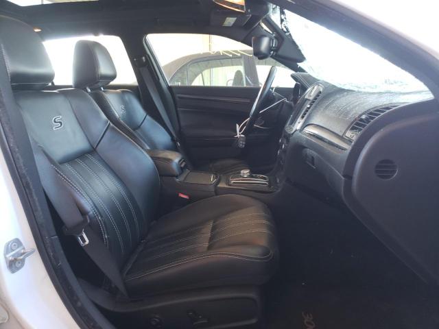 Photo 5 from auction – 2015 CHRYSLER 300 S with VIN 2C3CCAGG7FH831629